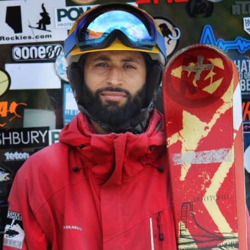 Showkat Ahmad