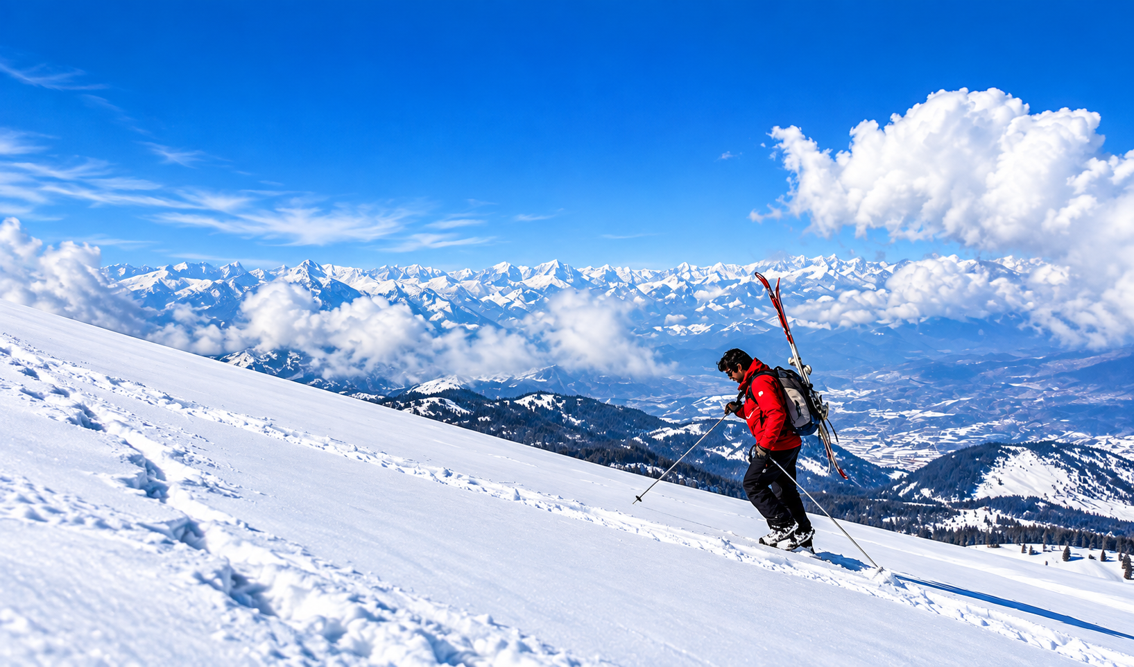 The 10-Day Extreme Expedition
