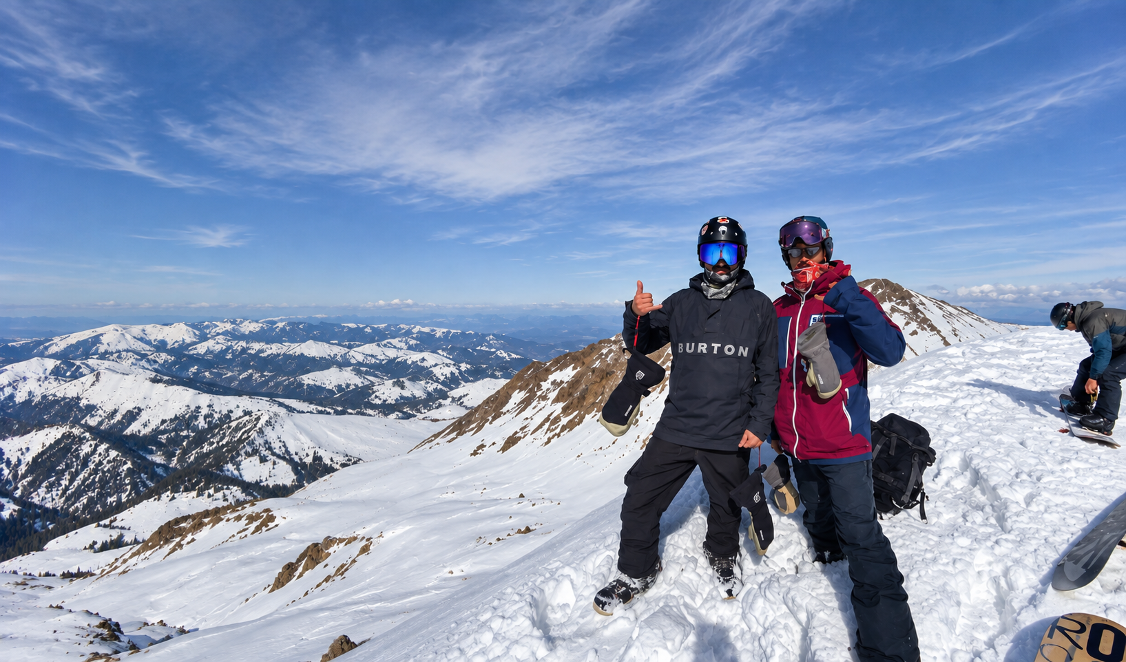The 5-Day Quick Expedition