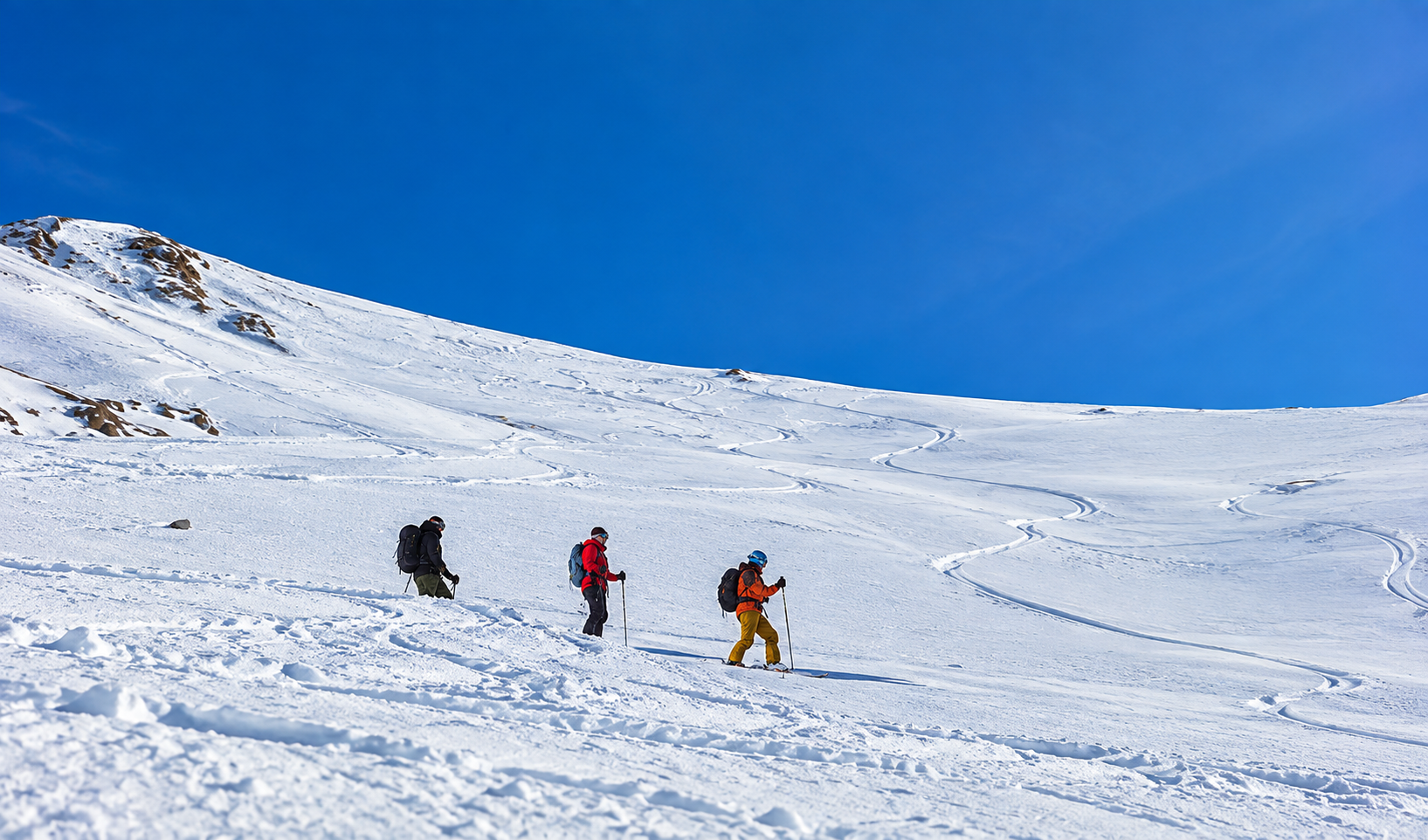 The 10-Day Powder Week
