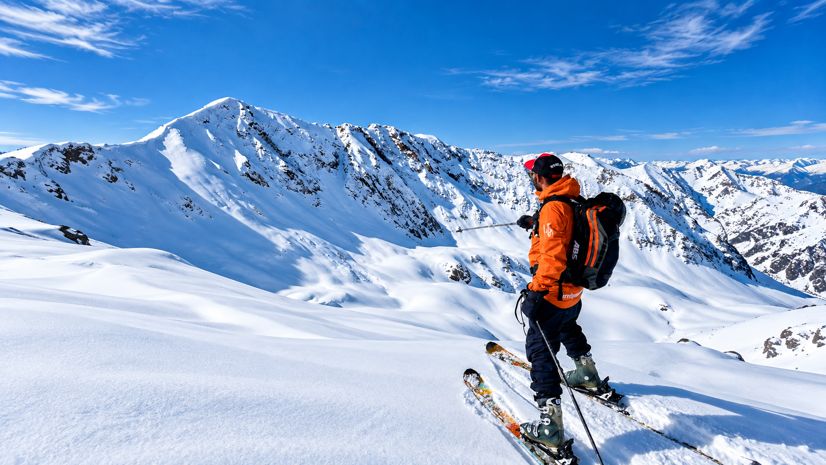 The 7-Day Powder Week