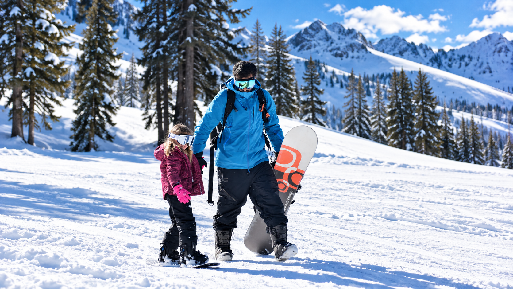 Family Snow Holidays